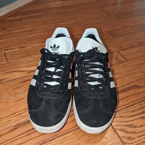 Adidas Gazelle athleisure sneakers